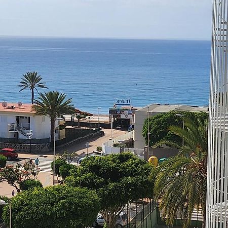Playa Del Ingles. Apartamento Al Lado Del Oceano San Bartolomé 外观 照片