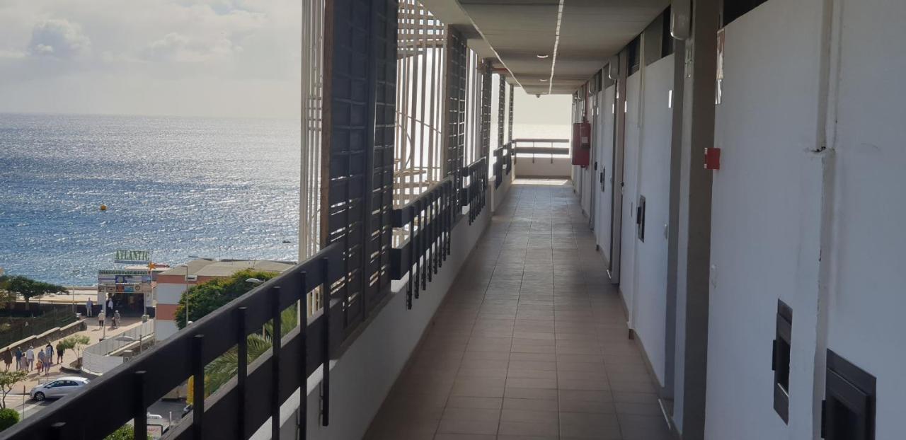 Playa Del Ingles. Apartamento Al Lado Del Oceano San Bartolomé 外观 照片
