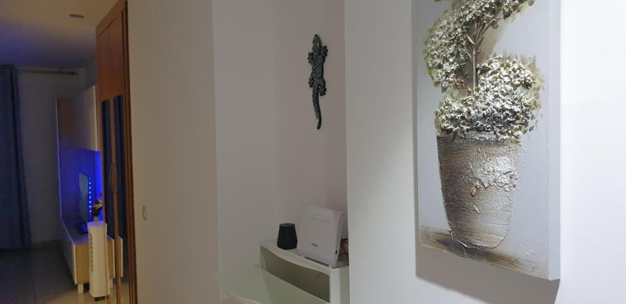 Playa Del Ingles. Apartamento Al Lado Del Oceano San Bartolomé 外观 照片