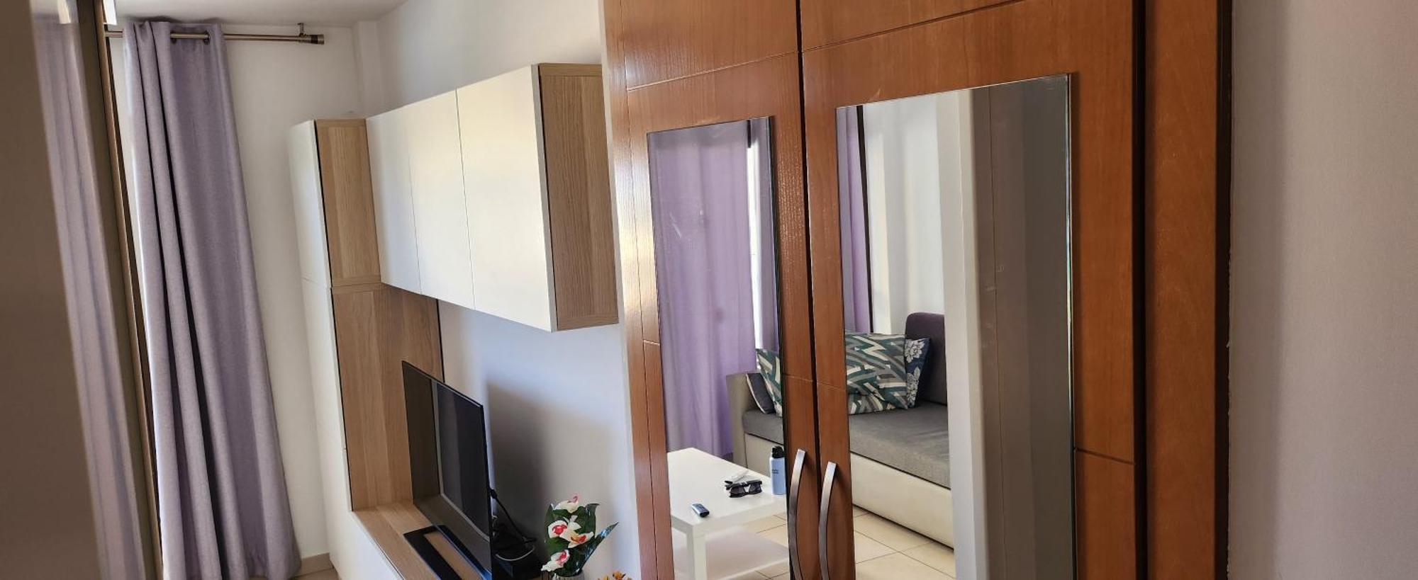 Playa Del Ingles. Apartamento Al Lado Del Oceano San Bartolomé 外观 照片